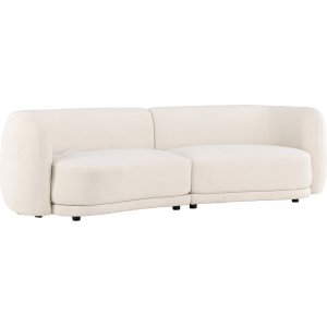 Cielo 3-sits soffa - Beige från Skånska Möbelhuset.
