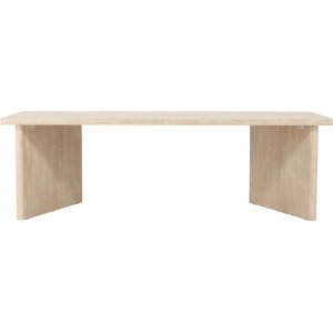 Skagen matbord 240 x 100 cm - Beige från Skånska Möbelhuset.