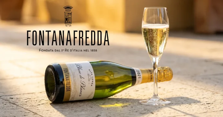 Fontanafredda Alta Langa Blanc de Blancs